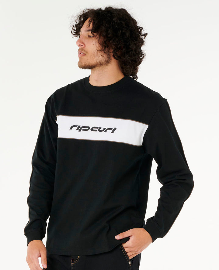 Rip Curl Men Archive L/S Tee 0PMMTE
