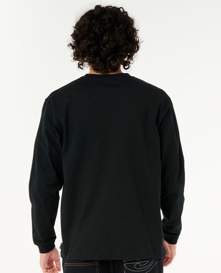 Rip Curl Men Archive L/S Tee 0PMMTE