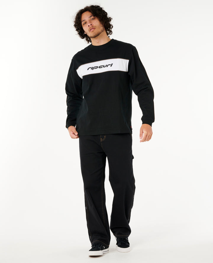 Rip Curl Men Archive L/S Tee 0PMMTE