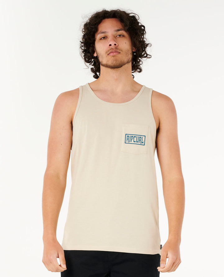Rip Curl Men Made For Tank 0PQMTE