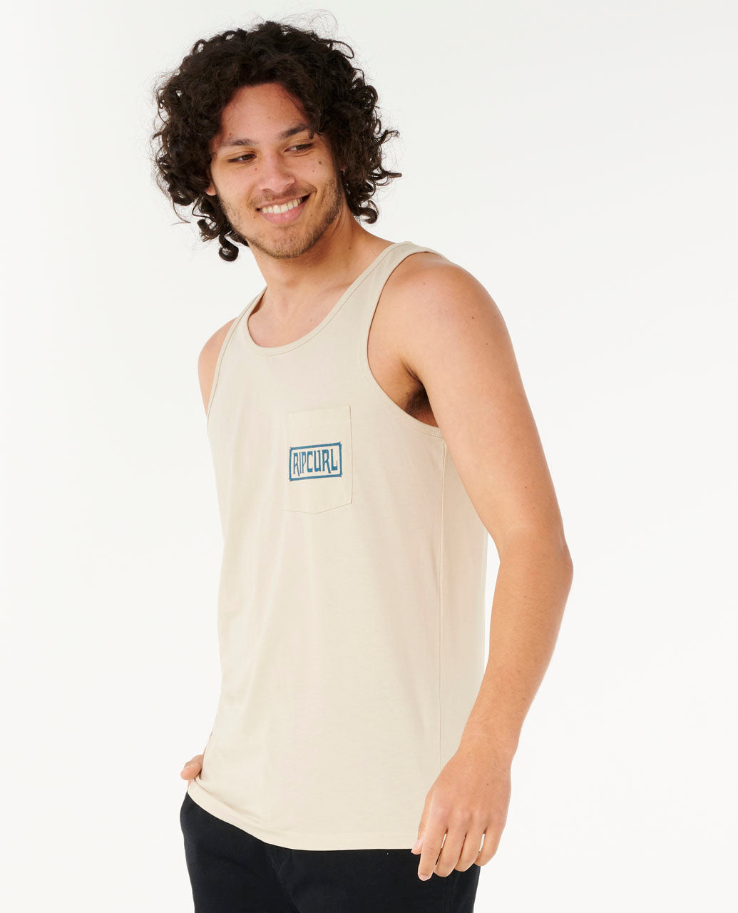 Rip Curl Men Made For Tank 0PQMTE