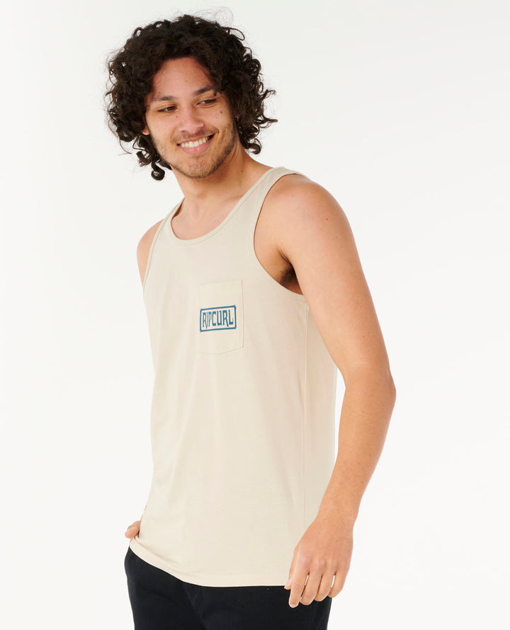 Rip Curl Men Made For Tank 0PQMTE