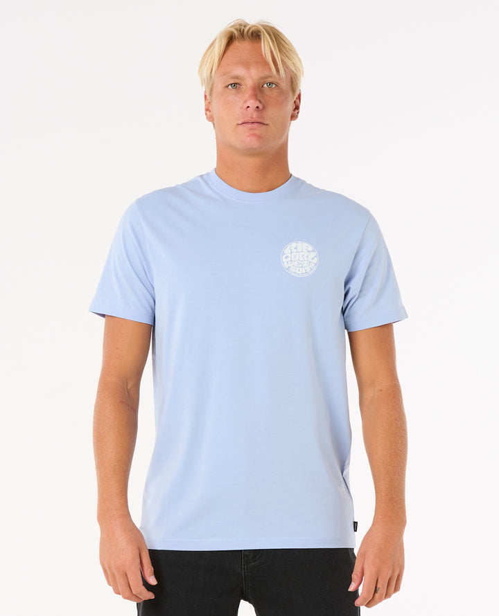 Rip Curl Men Wettie Icon Tee 0QAMTE