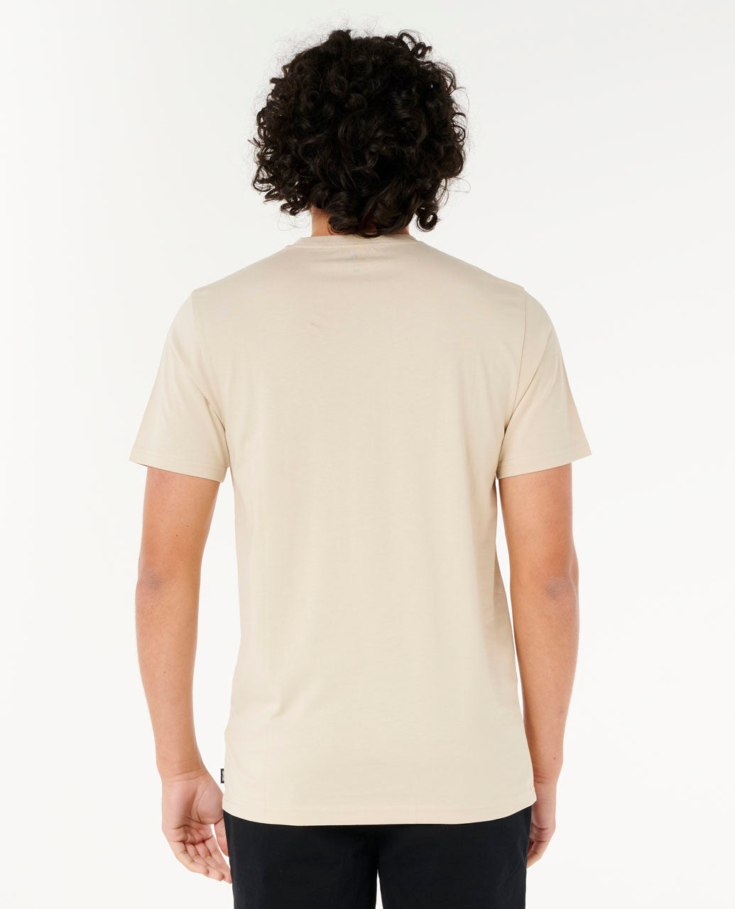 Rip Curl Men Wettie Icon Tee 0QAMTE