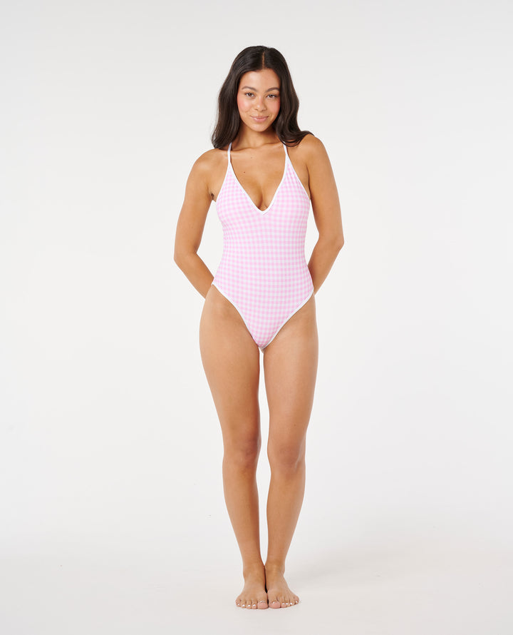 Rip Curl Women Classic Surf 1 Pc 0SQWSW