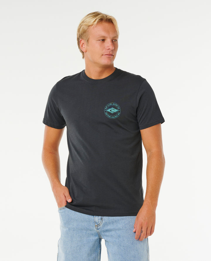 Rip Curl Men Staple Tee 0TQMTE