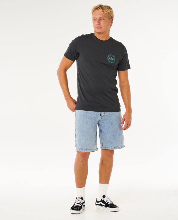 Rip Curl Men Staple Tee 0TQMTE