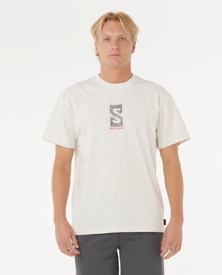 Rip Curl Men Search Gear Tee 0TSMTE