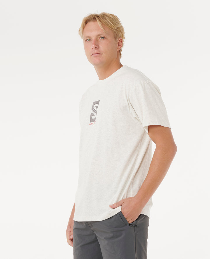 Rip Curl Men Search Gear Tee 0TSMTE