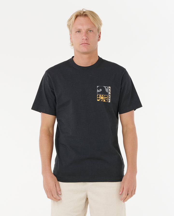Rip Curl Men Aots Ty Williams Coastline Tee 0TUMTE