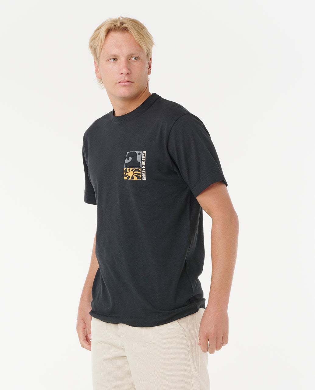 Rip Curl Men Aots Ty Williams Coastline Tee 0TUMTE