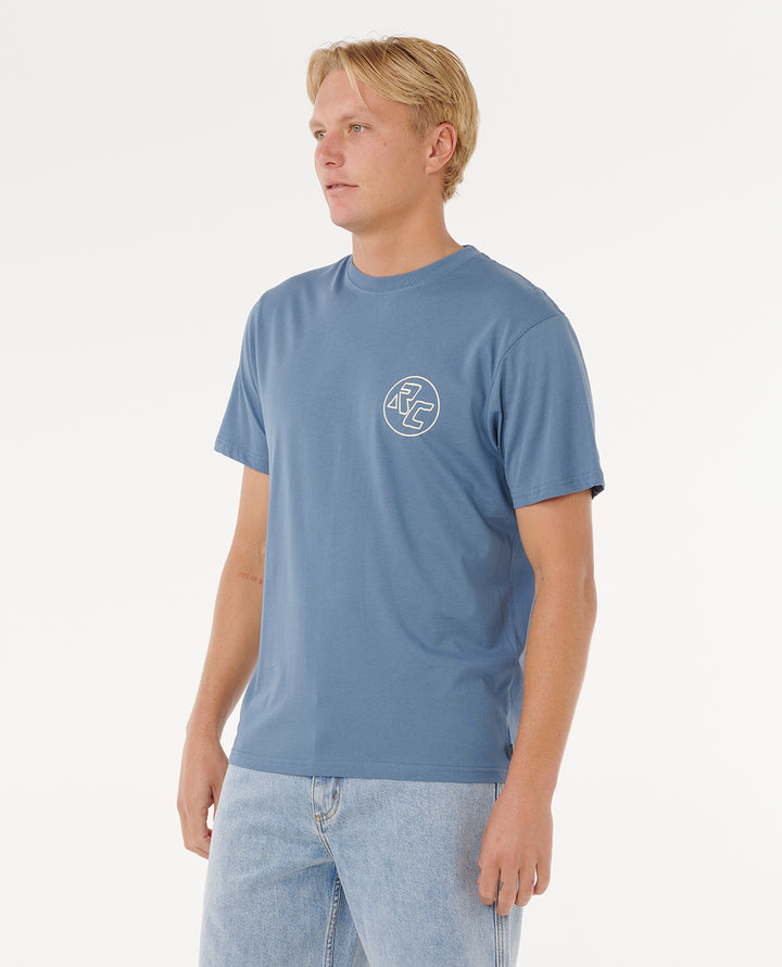 Rip Curl Men Rc Tee 0TVMTE
