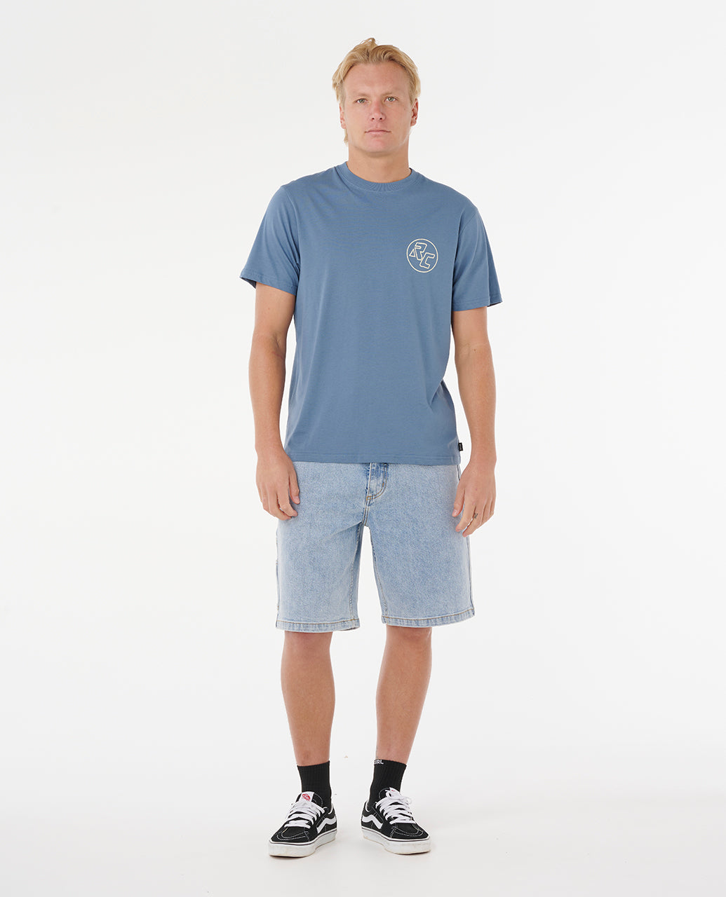 Rip Curl Men Rc Tee 0TVMTE