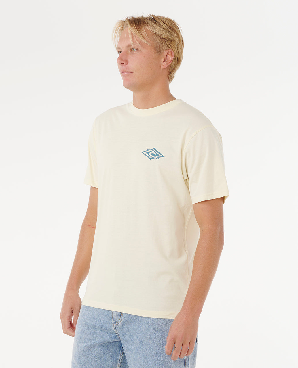 Rip Curl Men Legacy Tee 0TWMTE