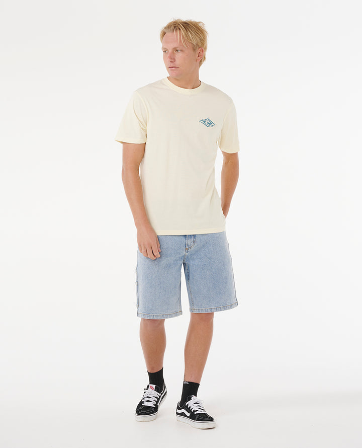 Rip Curl Men Legacy Tee 0TWMTE