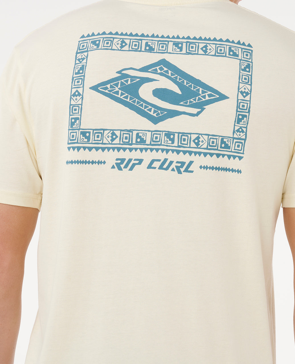 Rip Curl Men Legacy Tee 0TWMTE