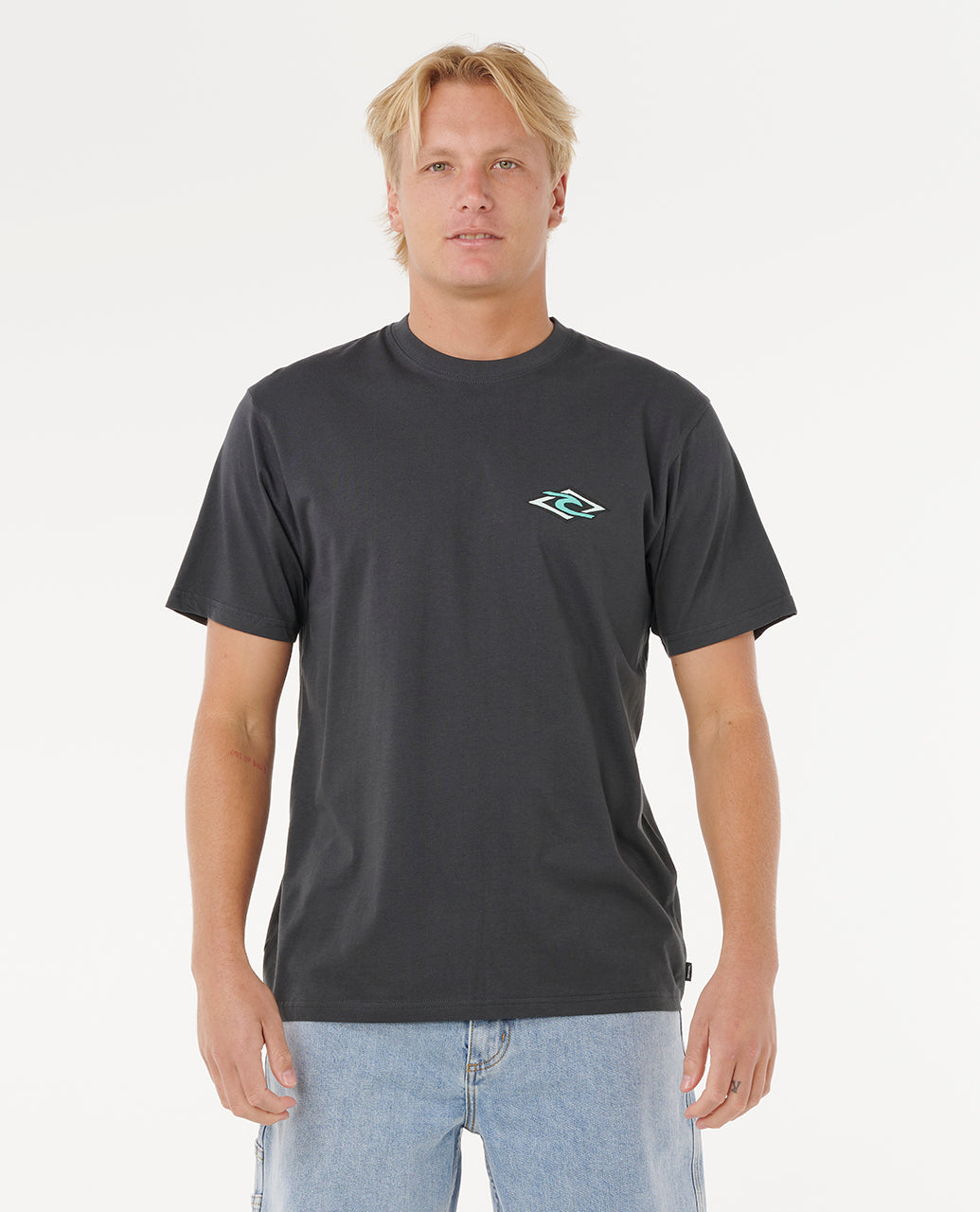 Rip Curl Men Legacy Tee 0TWMTE