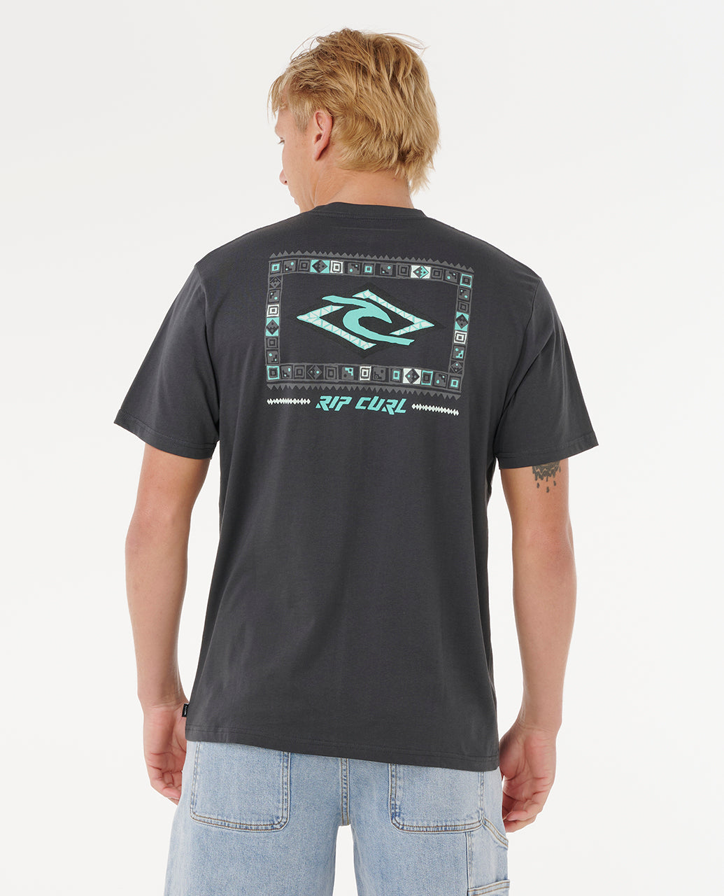 Rip Curl Men Legacy Tee 0TWMTE
