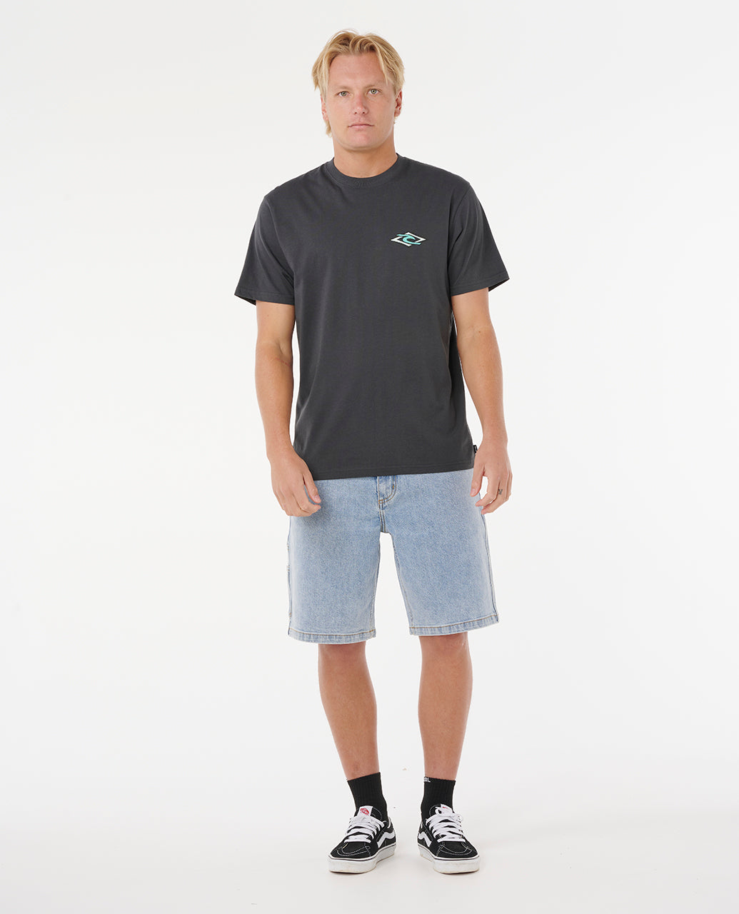 Rip Curl Men Legacy Tee 0TWMTE