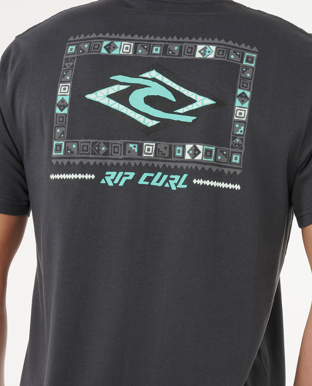 Rip Curl Men Legacy Tee 0TWMTE
