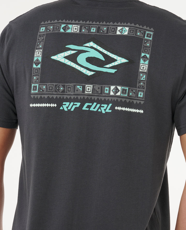 Rip Curl Men Legacy Tee 0TWMTE