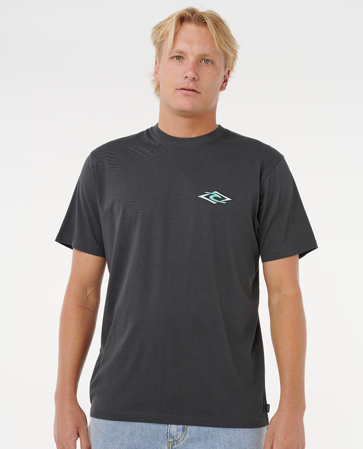 Rip Curl Men Legacy Tee 0TWMTE