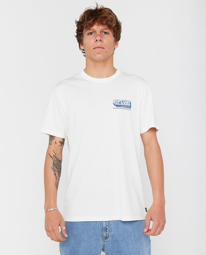 Rip Curl Men Sportline F&B Tee 0TZMTE