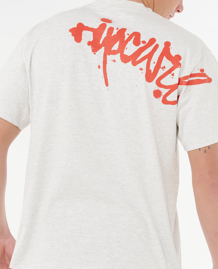 Rip Curl Men Medina  Splat Tee 0U0MTE