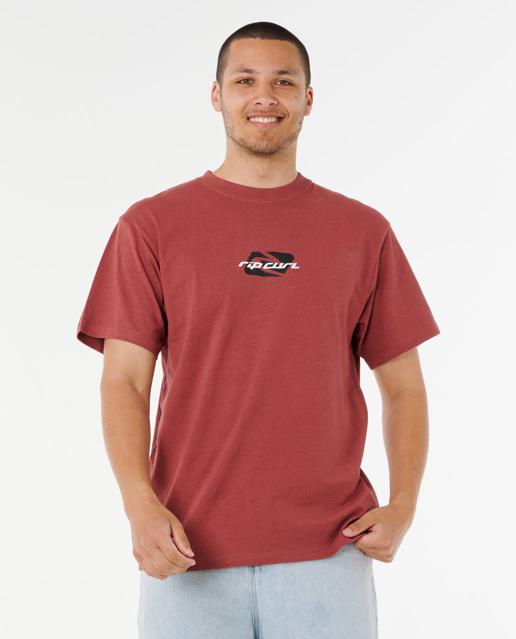 Rip Curl Men Medina  Splat Tee 0U0MTE