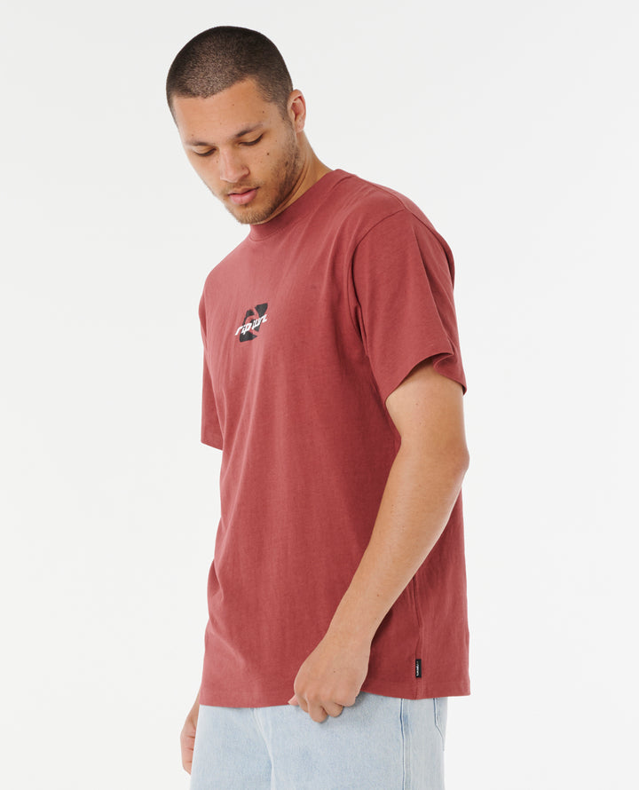 Rip Curl Men Medina  Splat Tee 0U0MTE