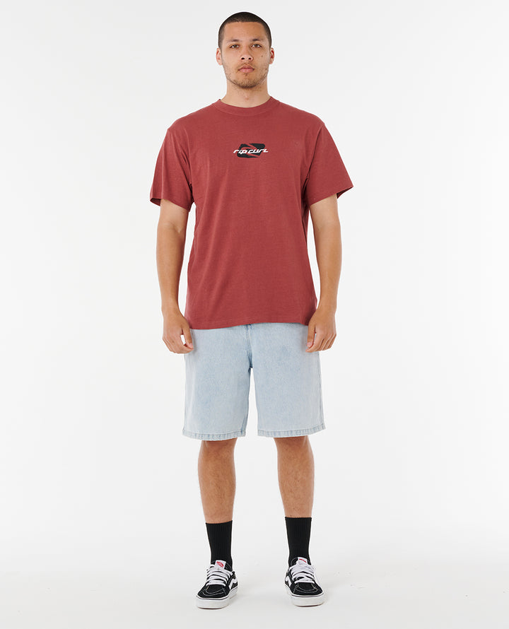 Rip Curl Men Medina  Splat Tee 0U0MTE