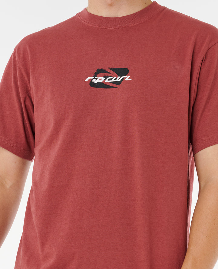Rip Curl Men Medina  Splat Tee 0U0MTE