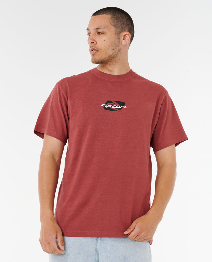 Rip Curl Men Medina  Splat Tee 0U0MTE