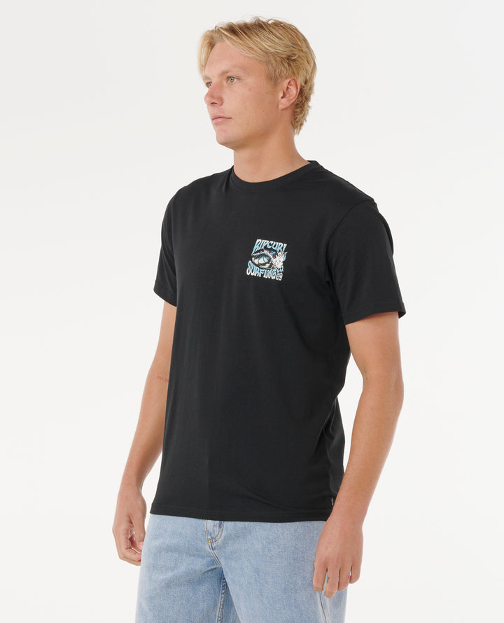 Rip Curl Men Hazed & Tubed Tee 0U6MTE