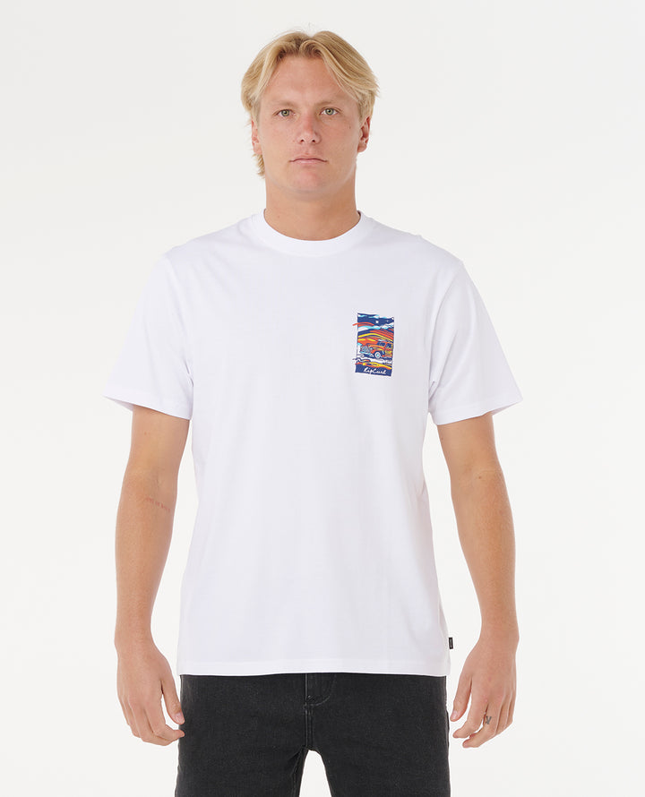 Rip Curl Men Surf Trip Tee 0UAMTE