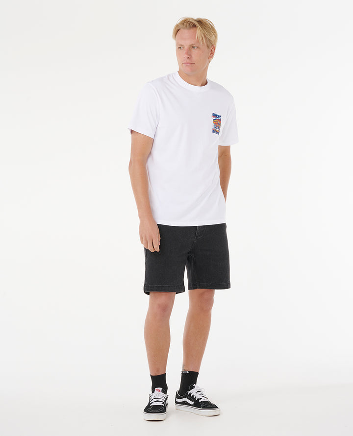Rip Curl Men Surf Trip Tee 0UAMTE