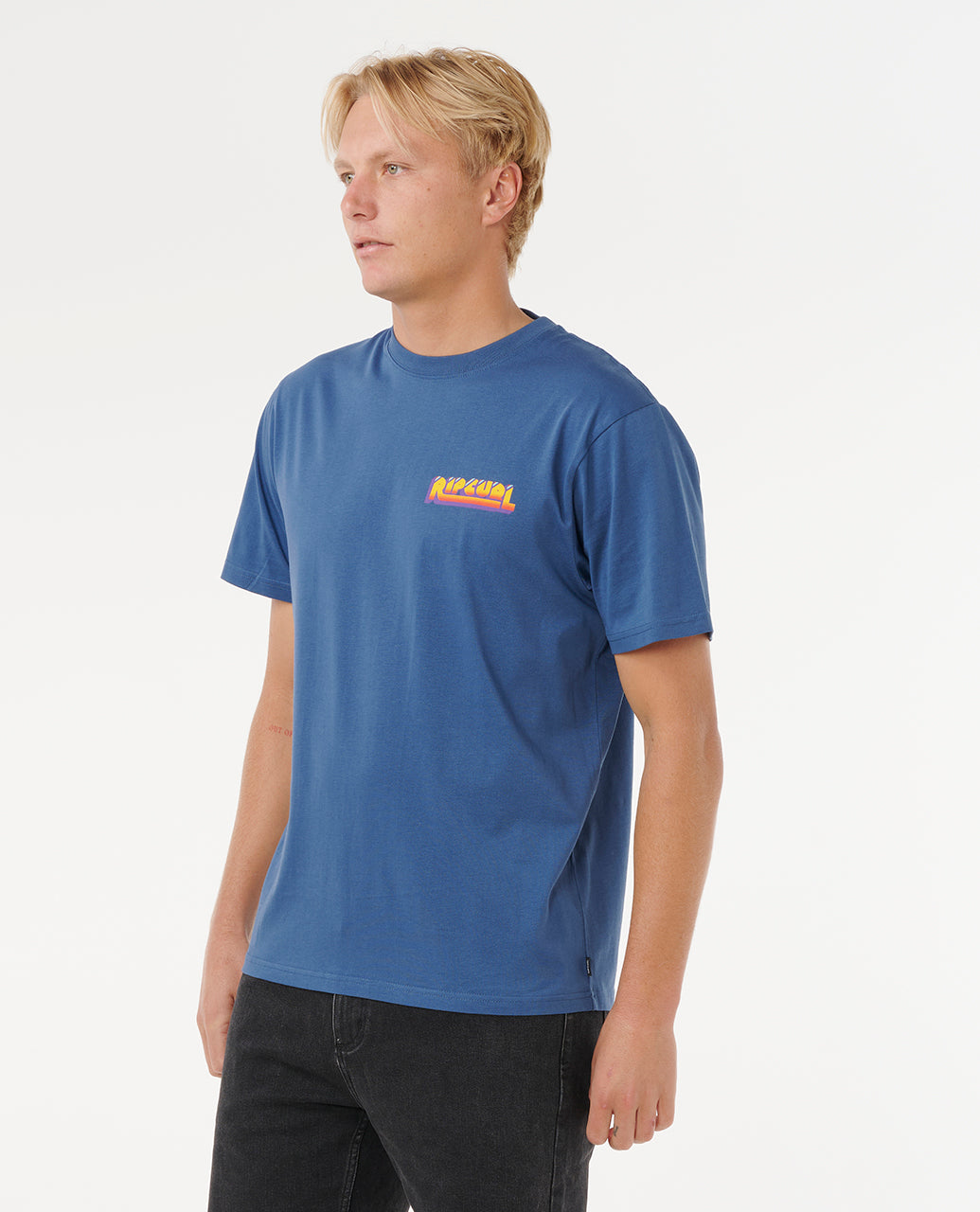 Rip Curl Men Surf Trip Tee 0UAMTE