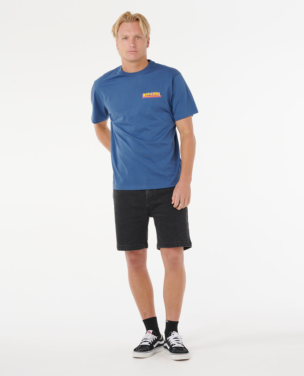 Rip Curl Men Surf Trip Tee 0UAMTE