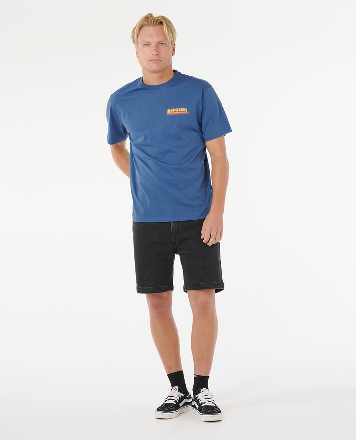 Rip Curl Men Surf Trip Tee 0UAMTE
