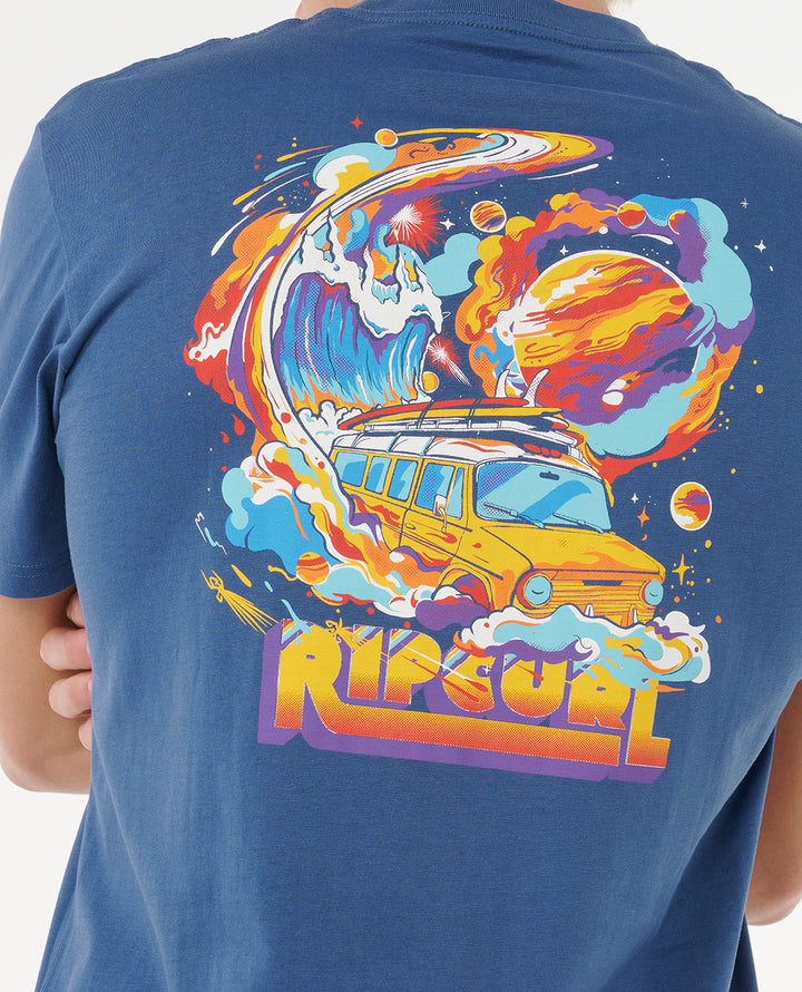 Rip Curl Men Surf Trip Tee 0UAMTE