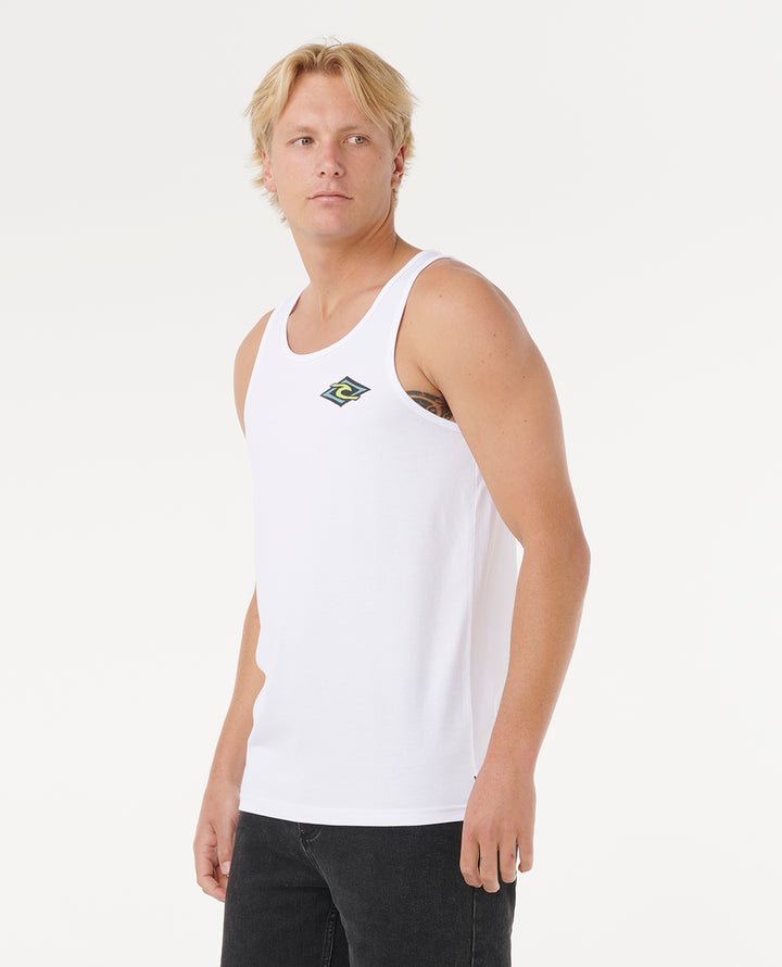 Rip Curl Men Legacy Tank 0UCMTE