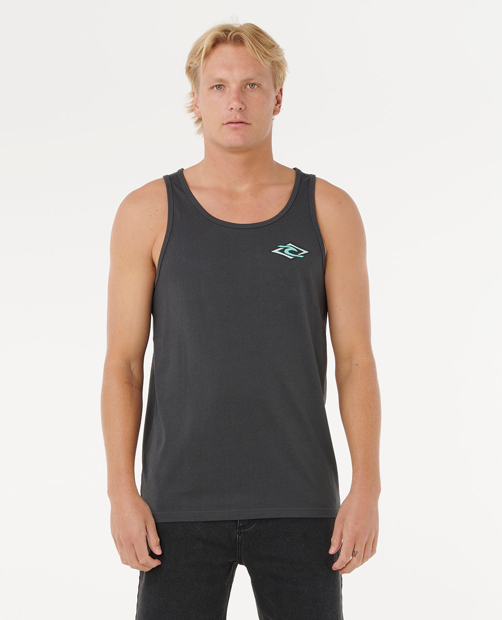 Rip Curl Men Legacy Tank 0UCMTE