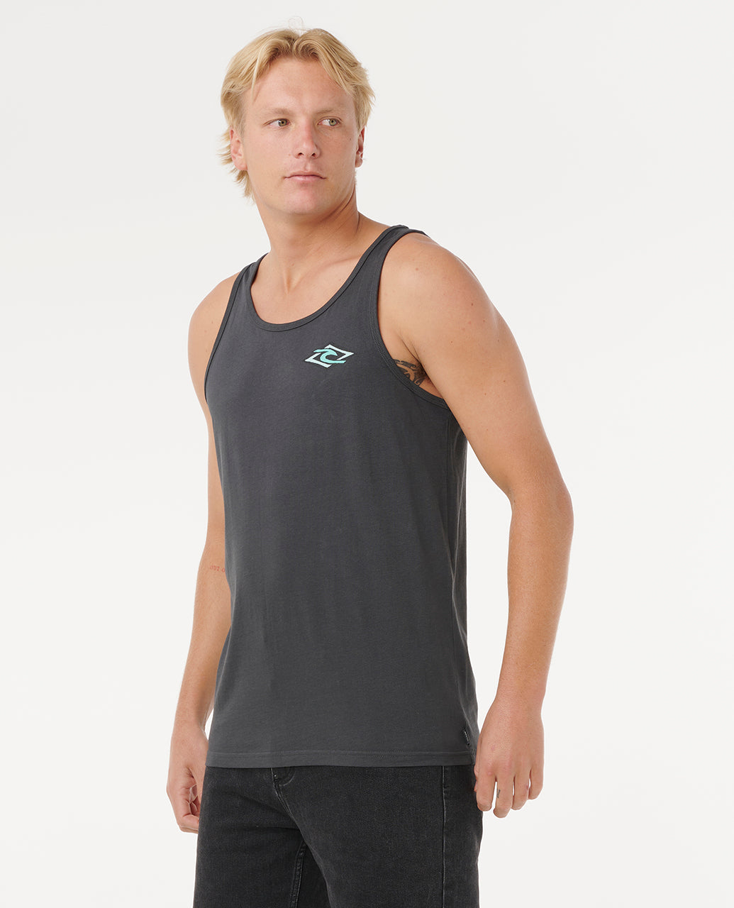 Rip Curl Men Legacy Tank 0UCMTE