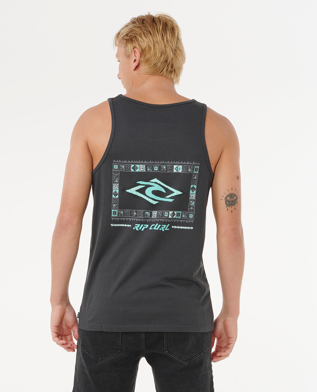 Rip Curl Men Legacy Tank 0UCMTE