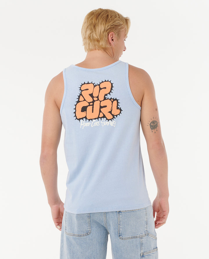 Rip Curl Men Raw Energy Bubble Tank 0UDMTE