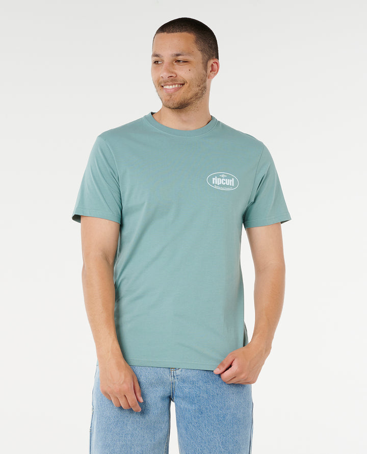 Rip Curl Men Everyday Tee 0UPMTE