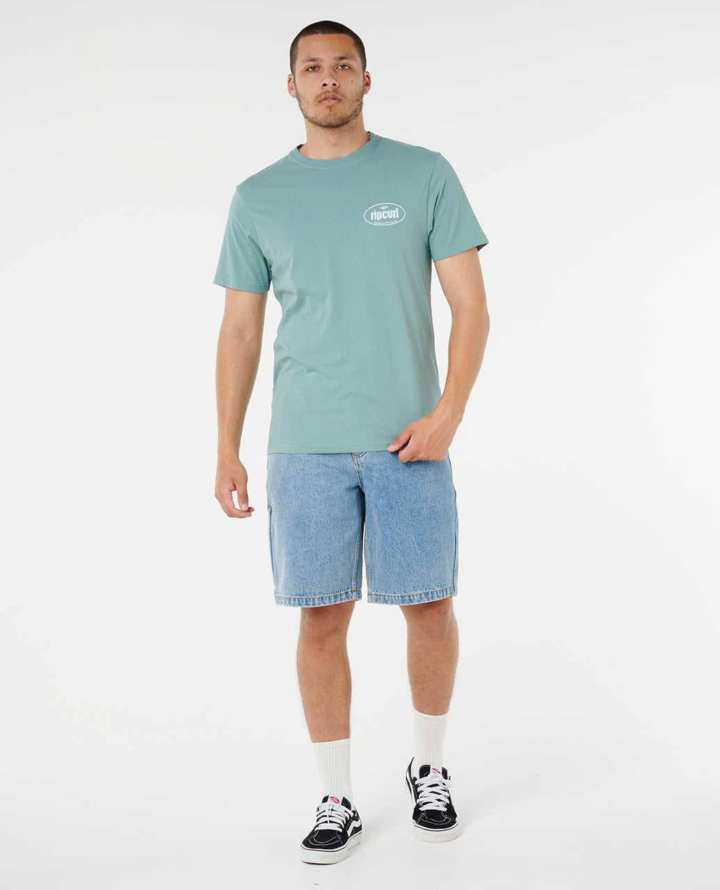 Rip Curl Men Everyday Tee 0UPMTE