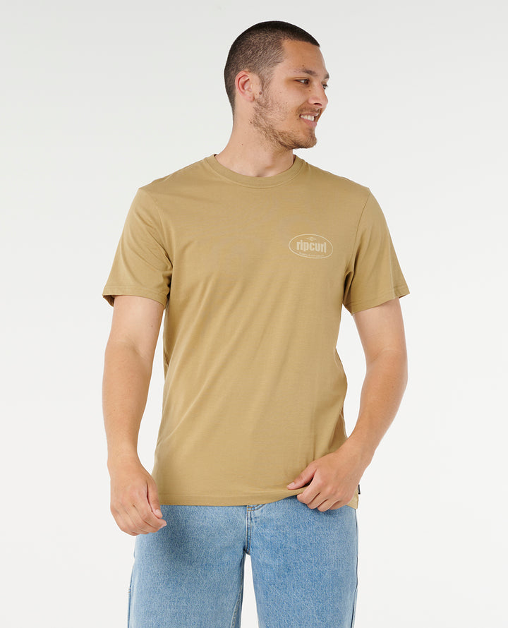Rip Curl Men Everyday Tee 0UPMTE
