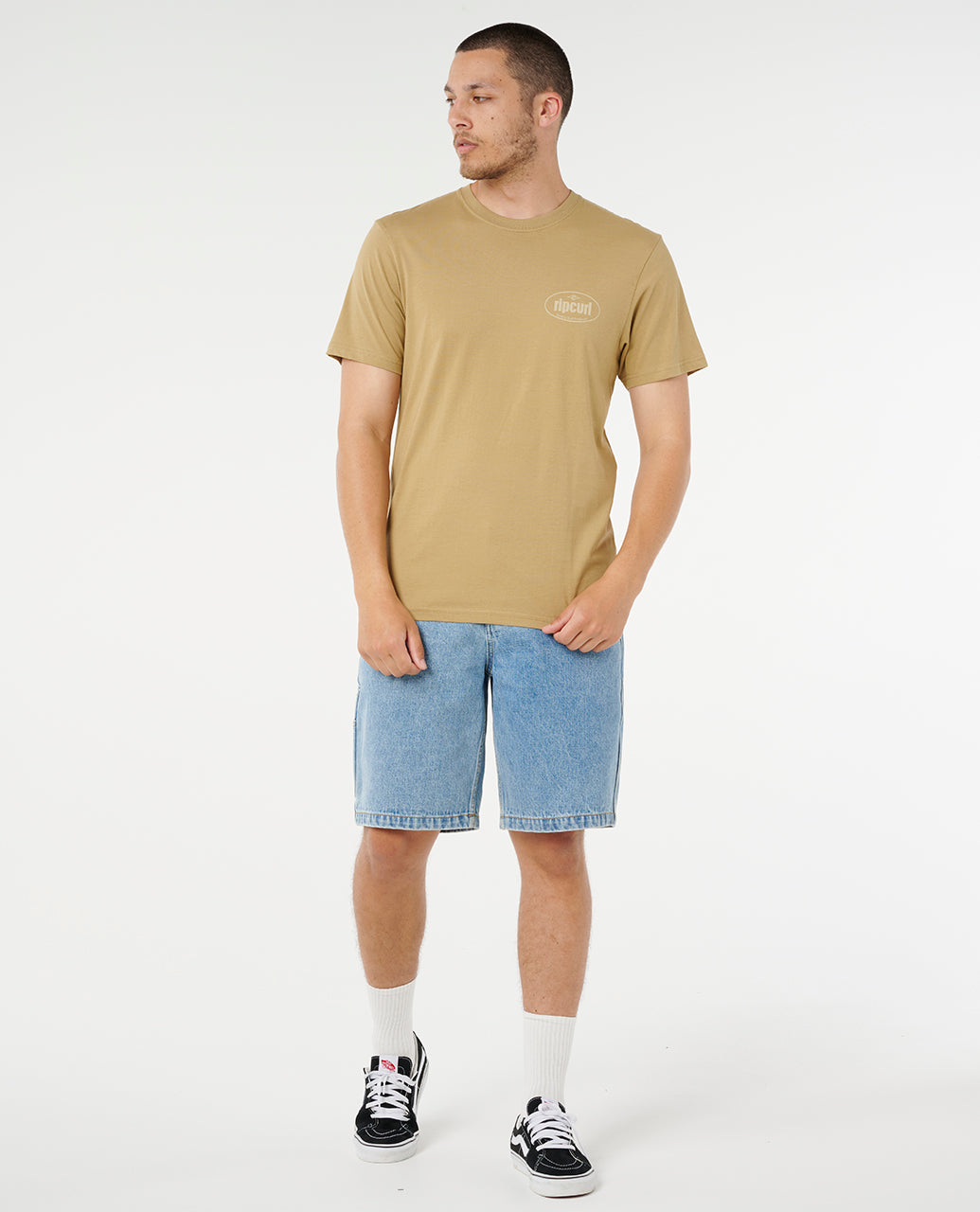 Rip Curl Men Everyday Tee 0UPMTE