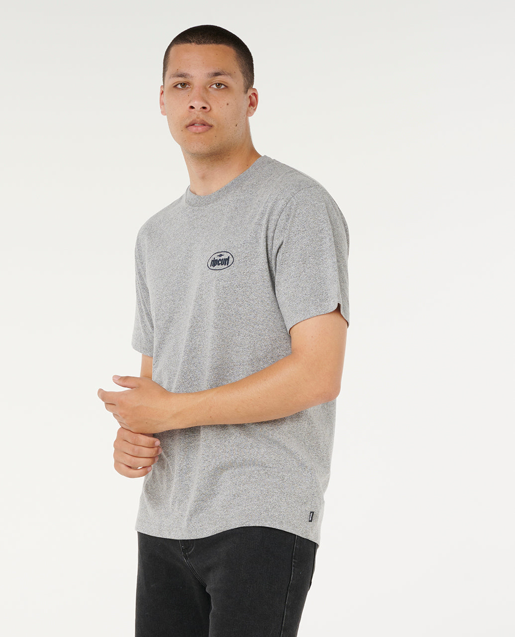 Rip Curl Men Everyday Embroid Tee 0UQMTE
